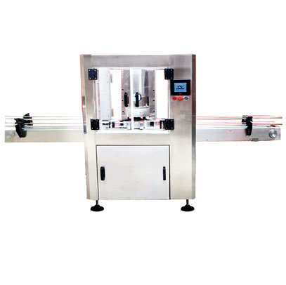 BZF玻璃瓶真空自动封口机