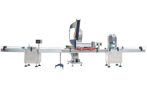 加油加汁封口生产线