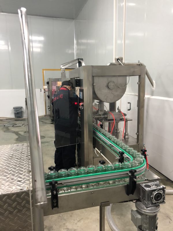 灌封生产线