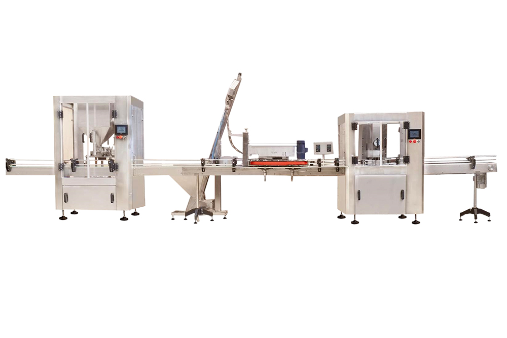 GF-40灌封自动生产线