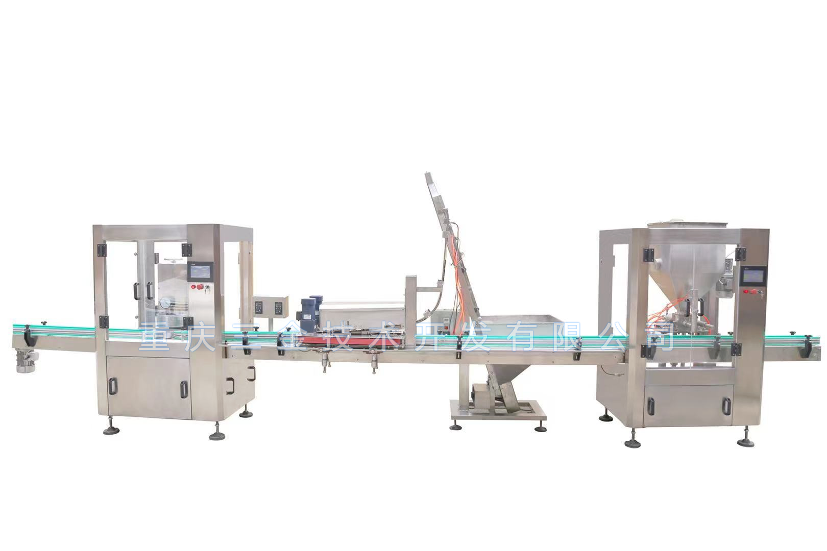 GF-50 灌封自动生产线